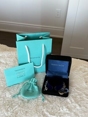 Tiffany & Co. Toggle bracelet